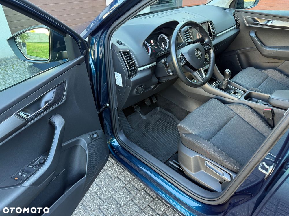 Skoda Karoq 1.6 TDI SCR 4x2 Style - 33