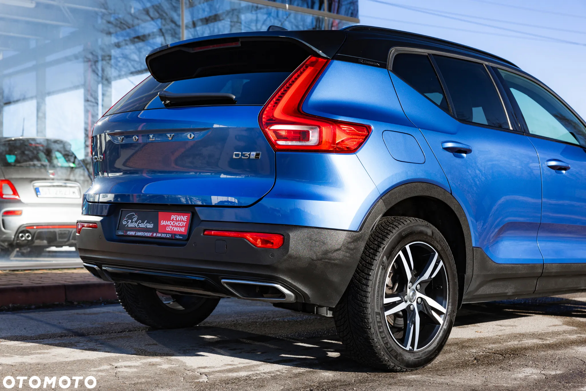 Volvo XC 40 D3 AWD R-Design - 14