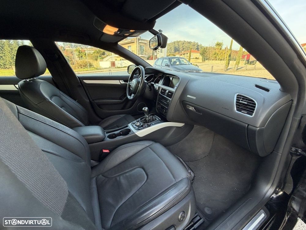 Audi A5 2.0 TFSI - 17