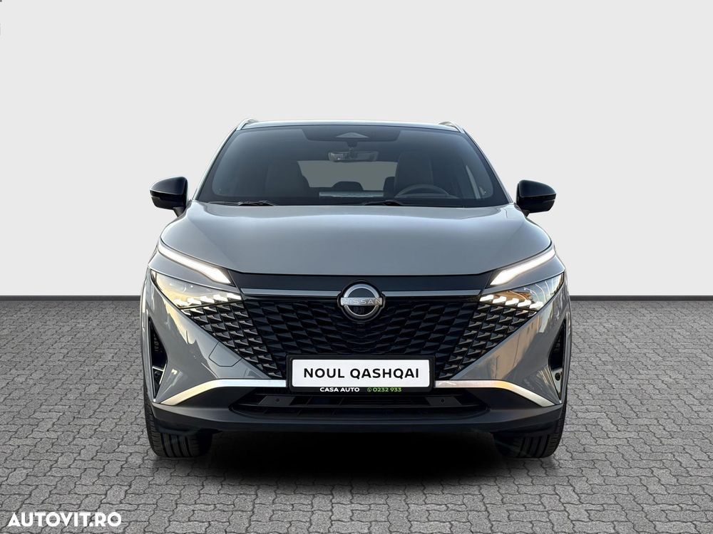 Nissan Qashqai 1.3 l MHEV X-Tronic Tekna - 9
