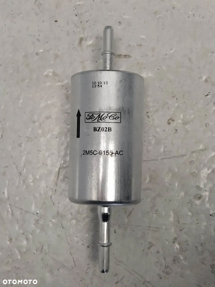 FOCUS MK1 MK2 MK3 BENZYNA 1,6 1,8 2,0 FILTR PALIWA NOWY ORYGINAŁ - 6