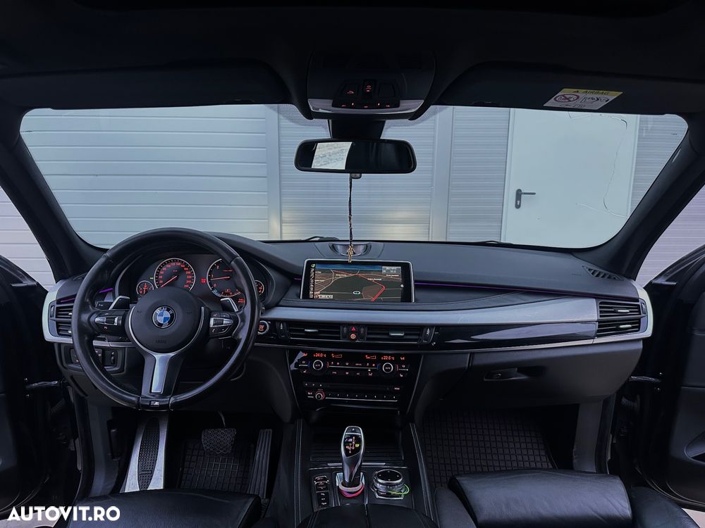 BMW X5 M M50d - 5