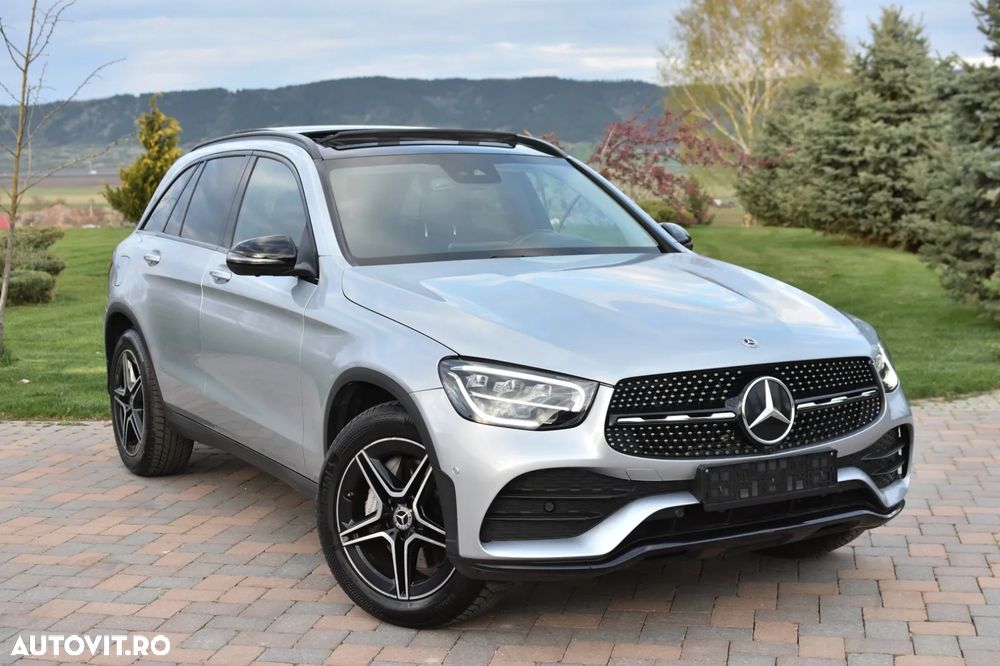 MERCEDES-BENZ GLC 2023 — imagine 17