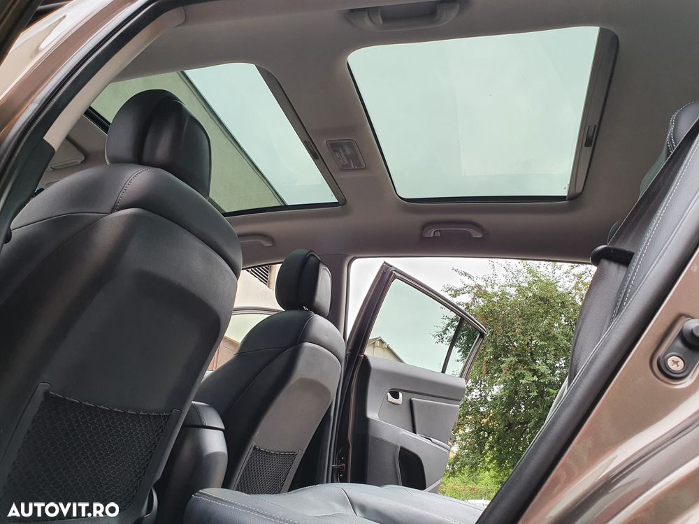 Kia Sportage 2,0 CRDI AWD Aut. Spirit - 20