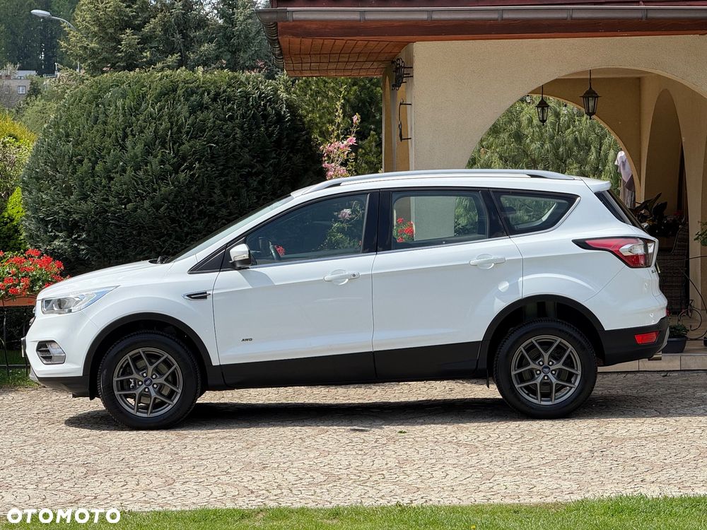Ford Kuga 2.0 TDCi 4x4 Titanium - 5