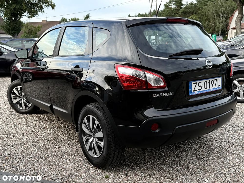 Nissan Qashqai - 4