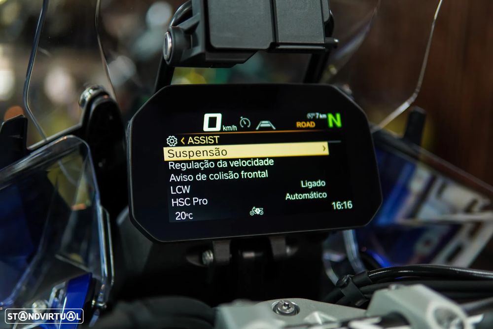 BMW R 1300 GS Adventure TROPHY ASA - 48