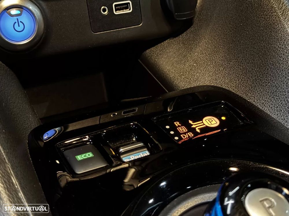 Nissan Leaf - 28