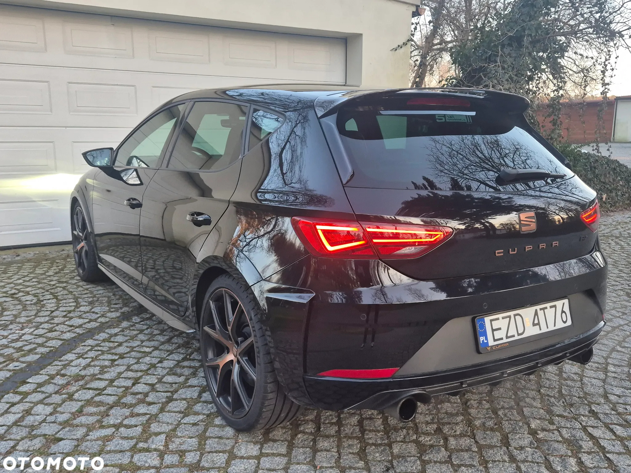 Seat Leon 2.0 TSI Cupra R DSG - 4