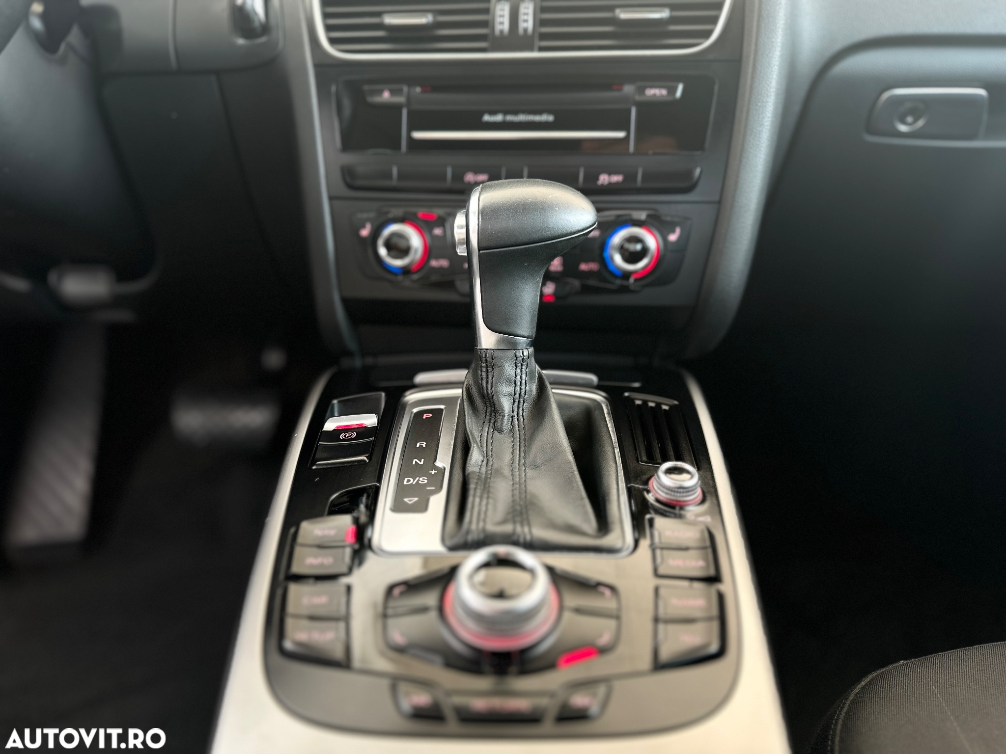 Audi A4 1.8 TFSI Multitronic Ambiente - 7