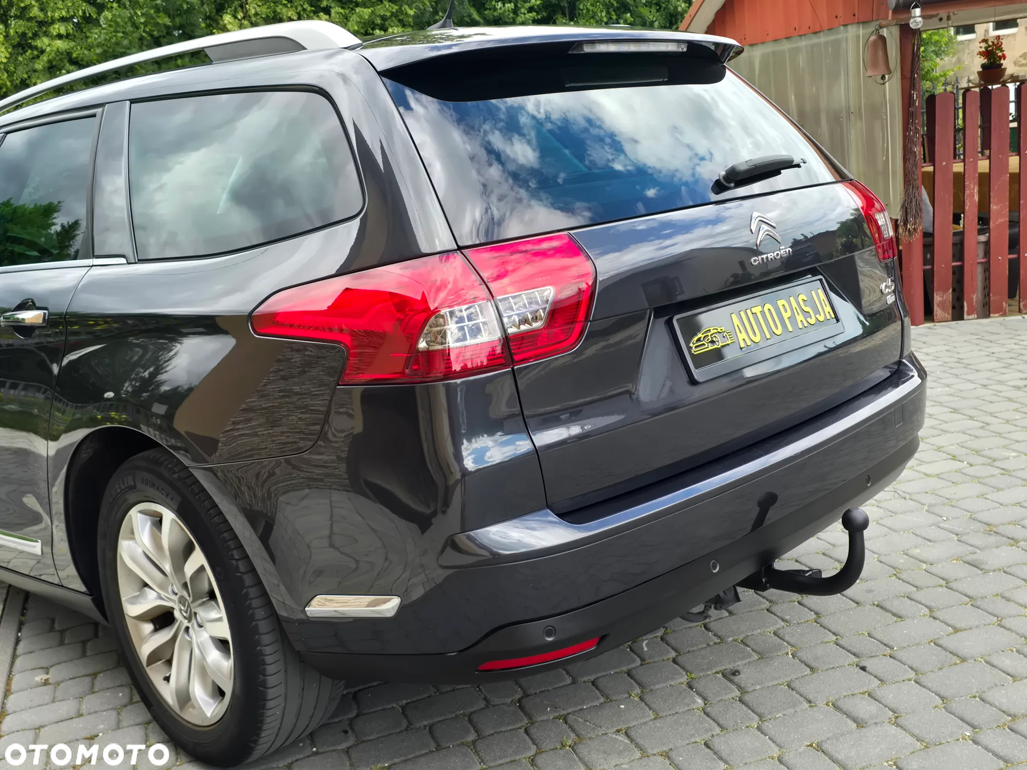 Citroën C5 - 20