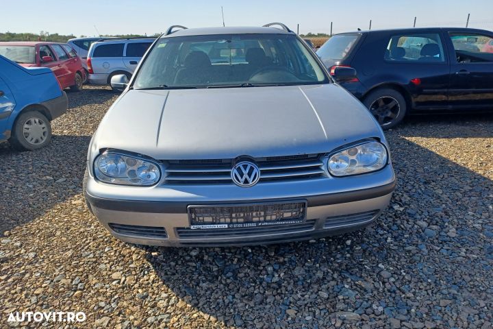 Dezmembrez Volkswagen VW Golf 4 [1997 - 2006] wagon 1.9 TDI MT (90 hp) - 1
