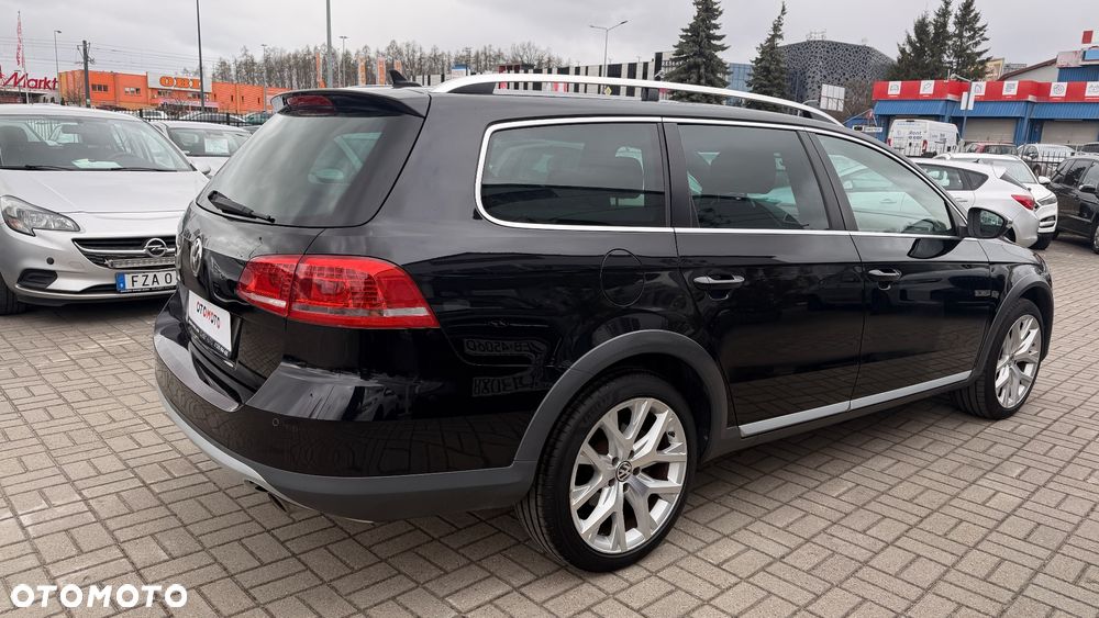 Volkswagen Passat Alltrack - 4