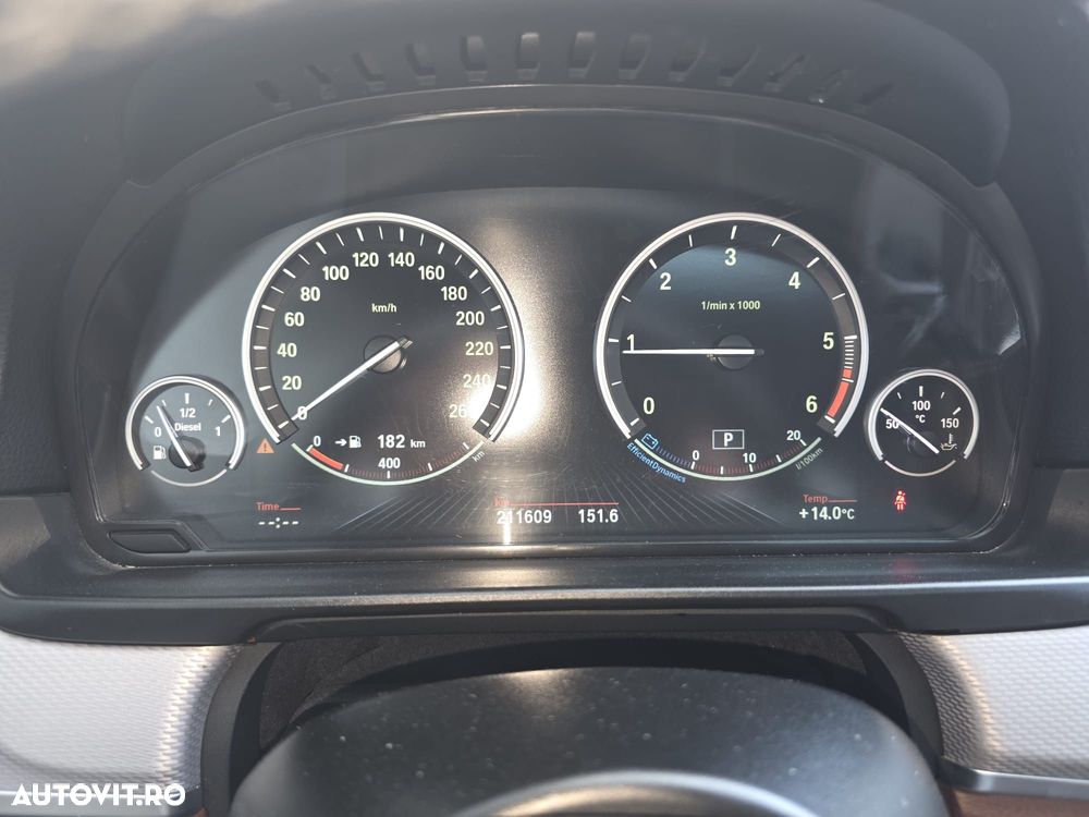 BMW Seria 5 525d Aut. Modern Line - 15