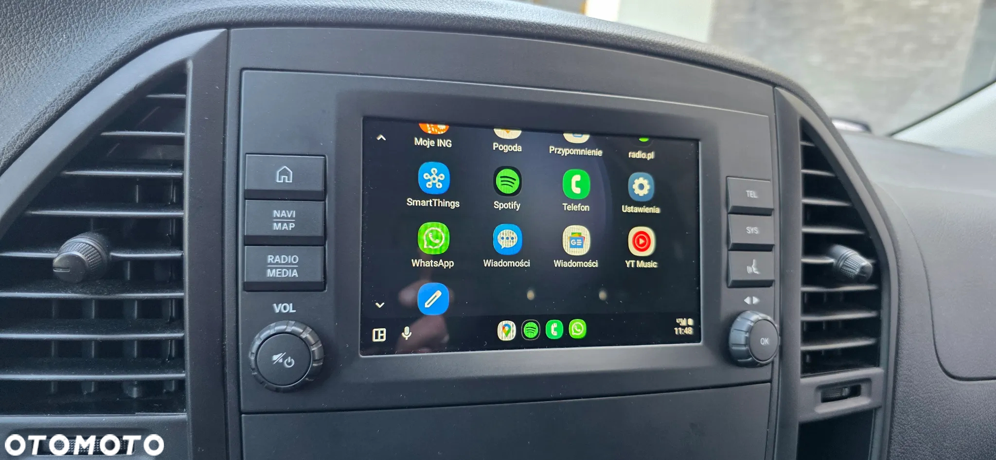 Mercedes-Benz Vito 116 CDI Long (163KM) - 27