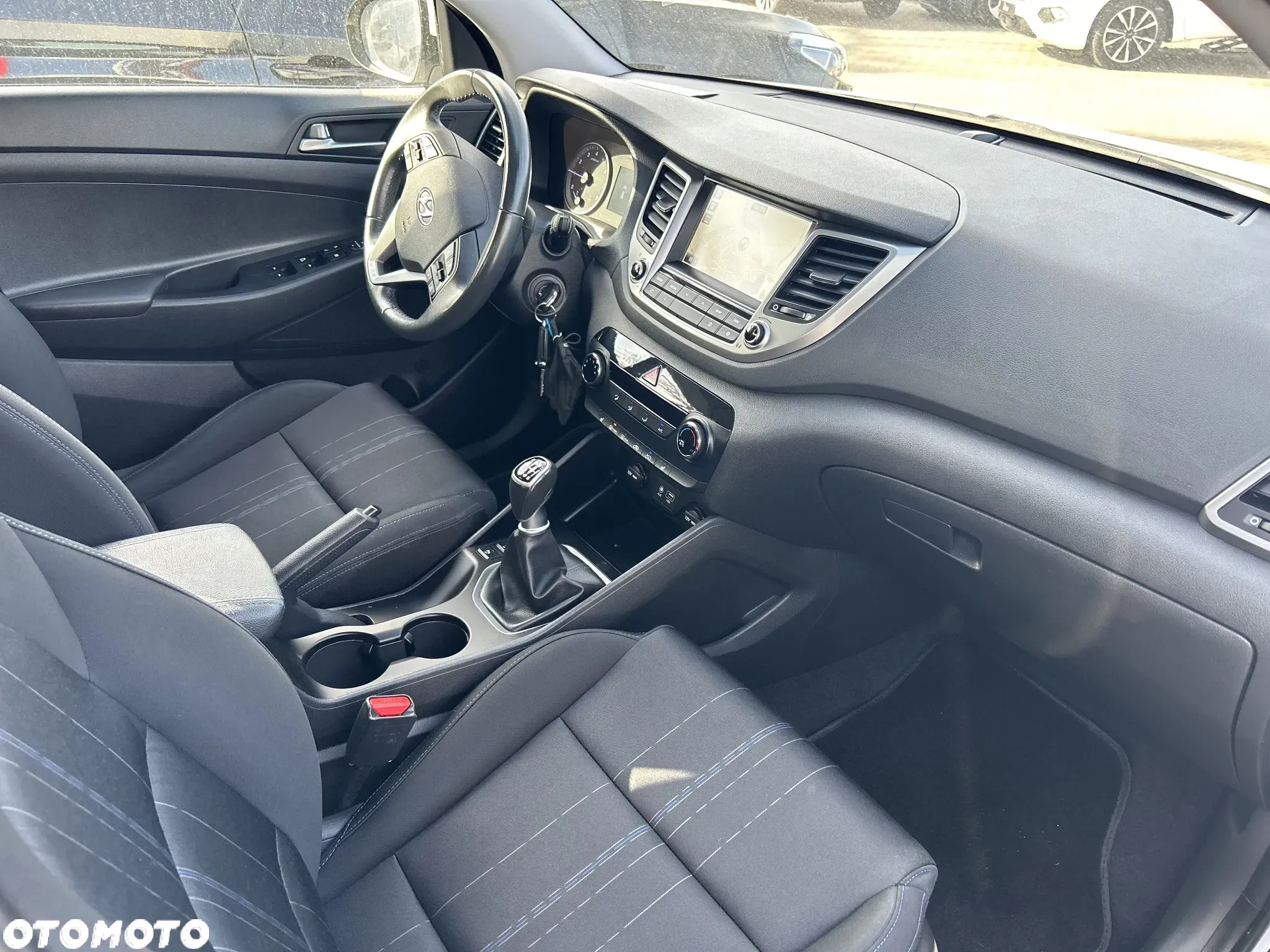Hyundai Tucson 1.6 GDi 2WD Style - 9
