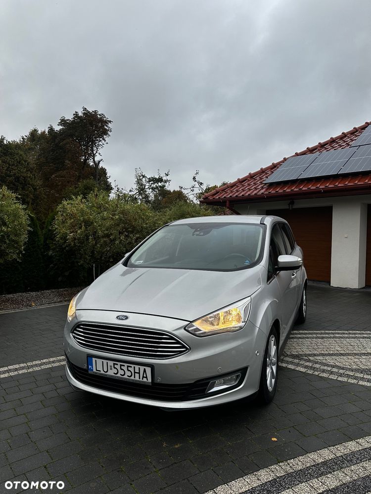 Ford Grand C-MAX Gr 2.0 TDCi Titanium ASS - 1