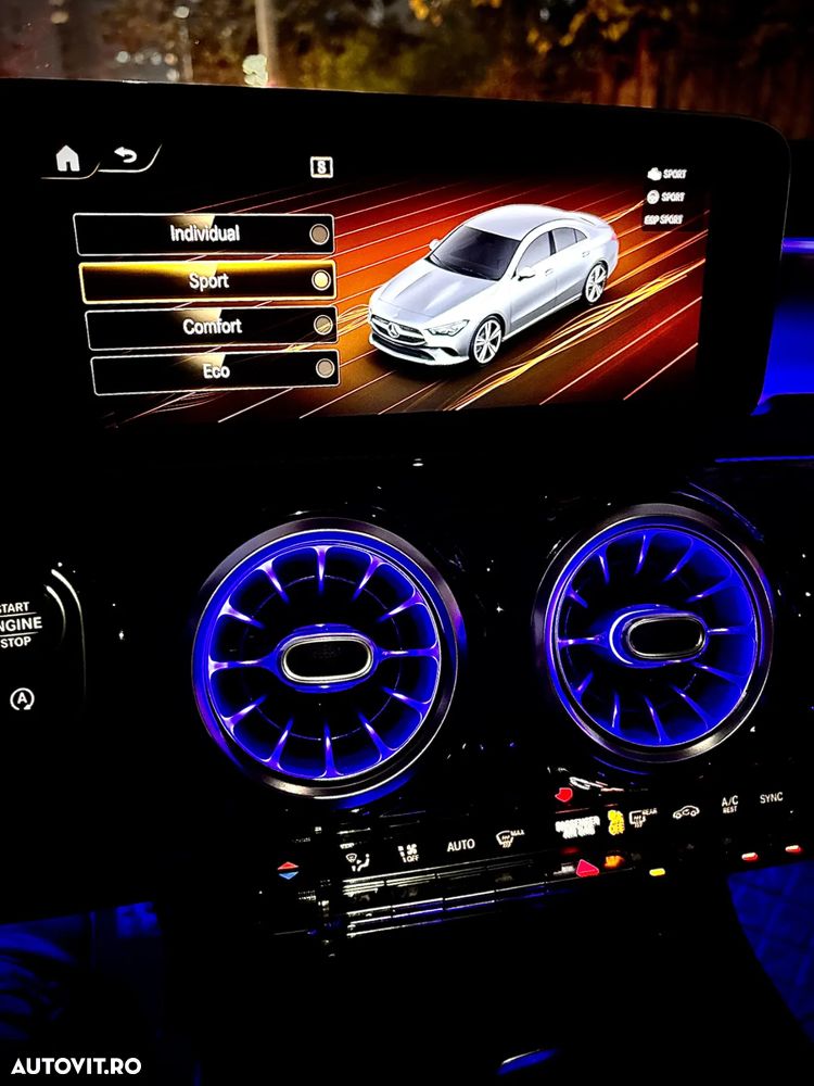 Mercedes-Benz CLA 180 d 7G-DCT AMG Line - 19