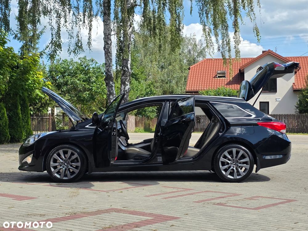 Hyundai i40 1.7 CRDi Automatik Premium - 31