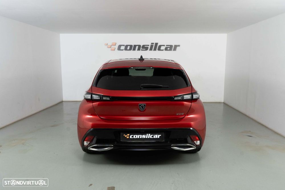 Peugeot 308 1.2 PureTech Allure Pack - 6
