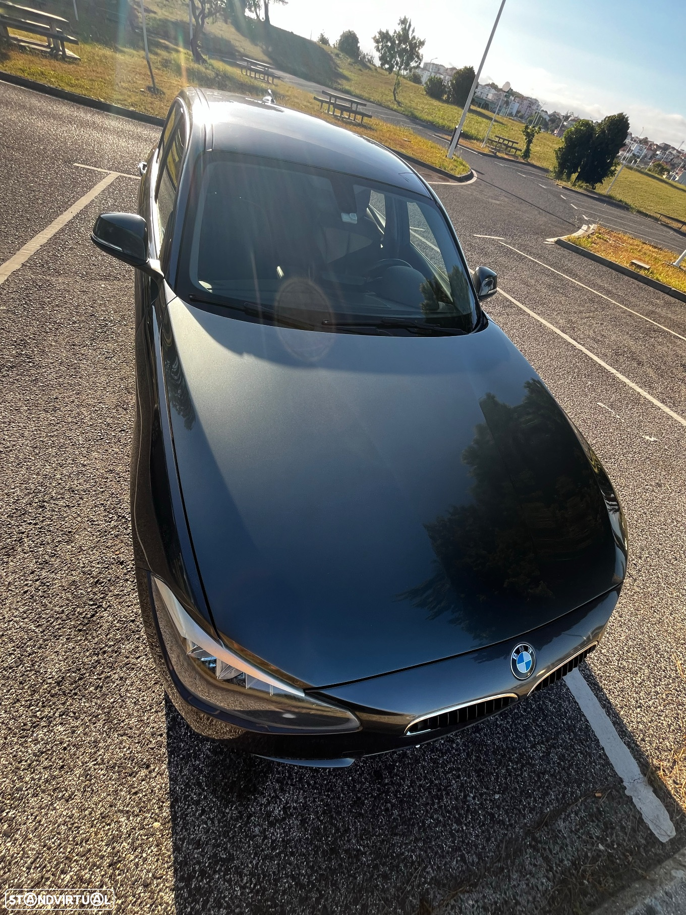BMW 116 d EfficientDynamics Edition - 7