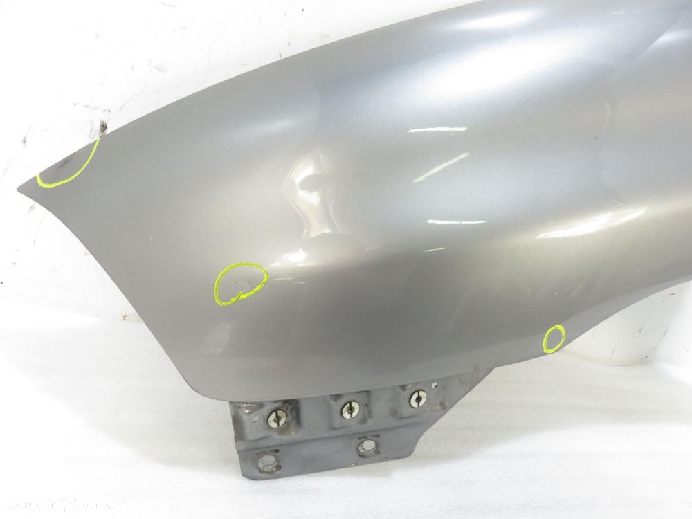BŁOTNIK LEWY PRZEDNI SEAT IBIZA III (6L1)  LS6M - 10