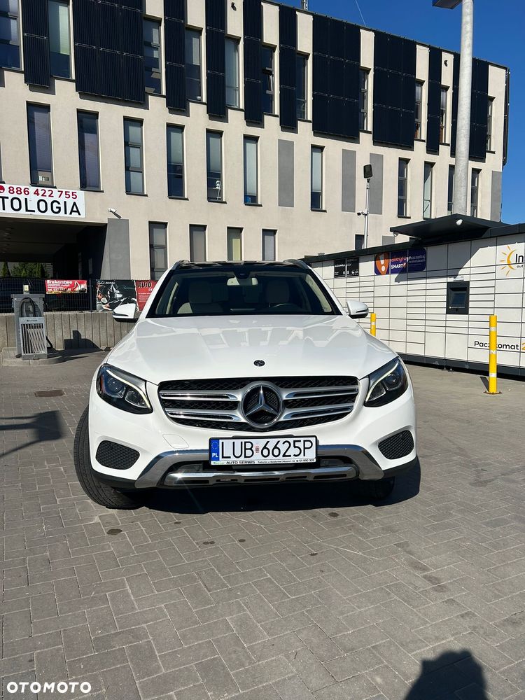 Mercedes-Benz GLC - 6