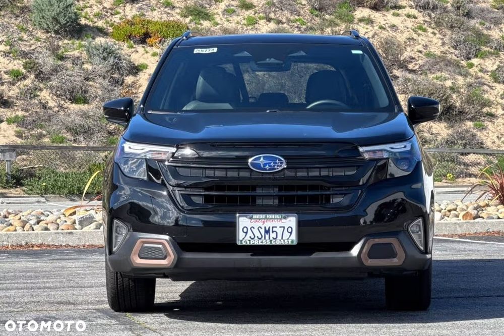 Subaru Forester 2.0i-L Special Edition (EyeSight) Lineartronic - 8