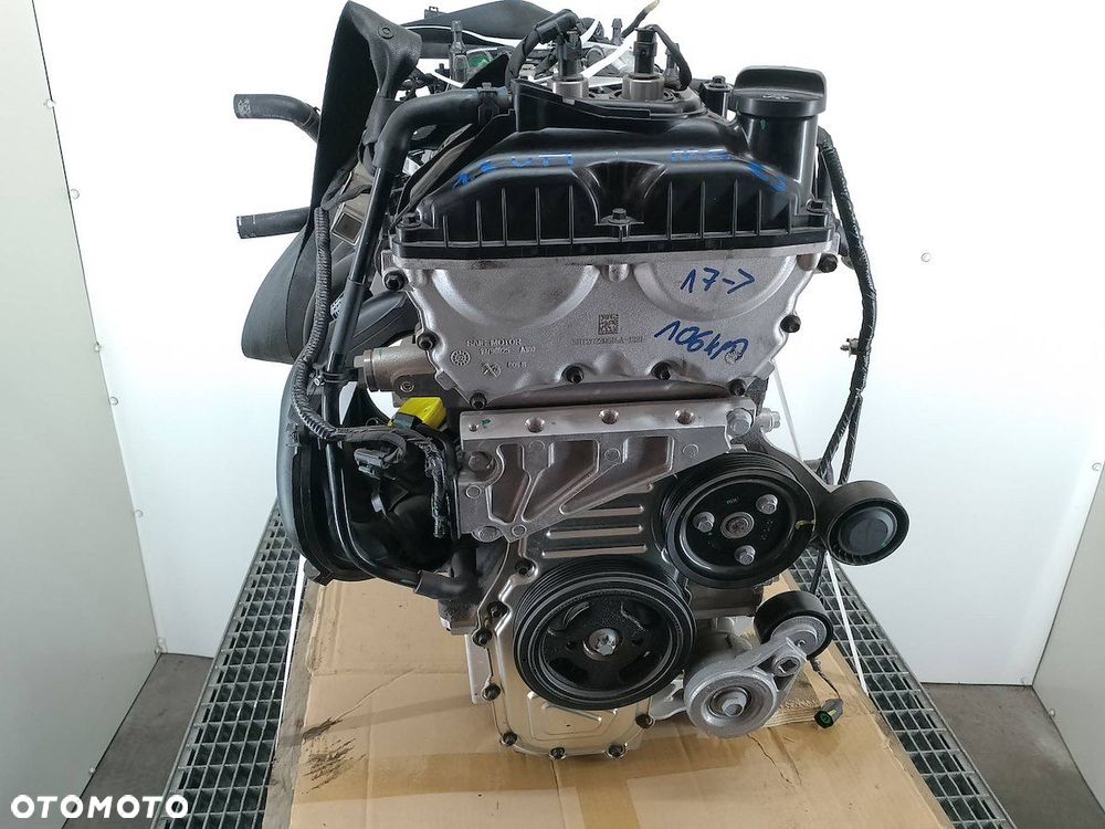 SILNIK MG ZS 15S4C 1.5 VTI-TECH - 8