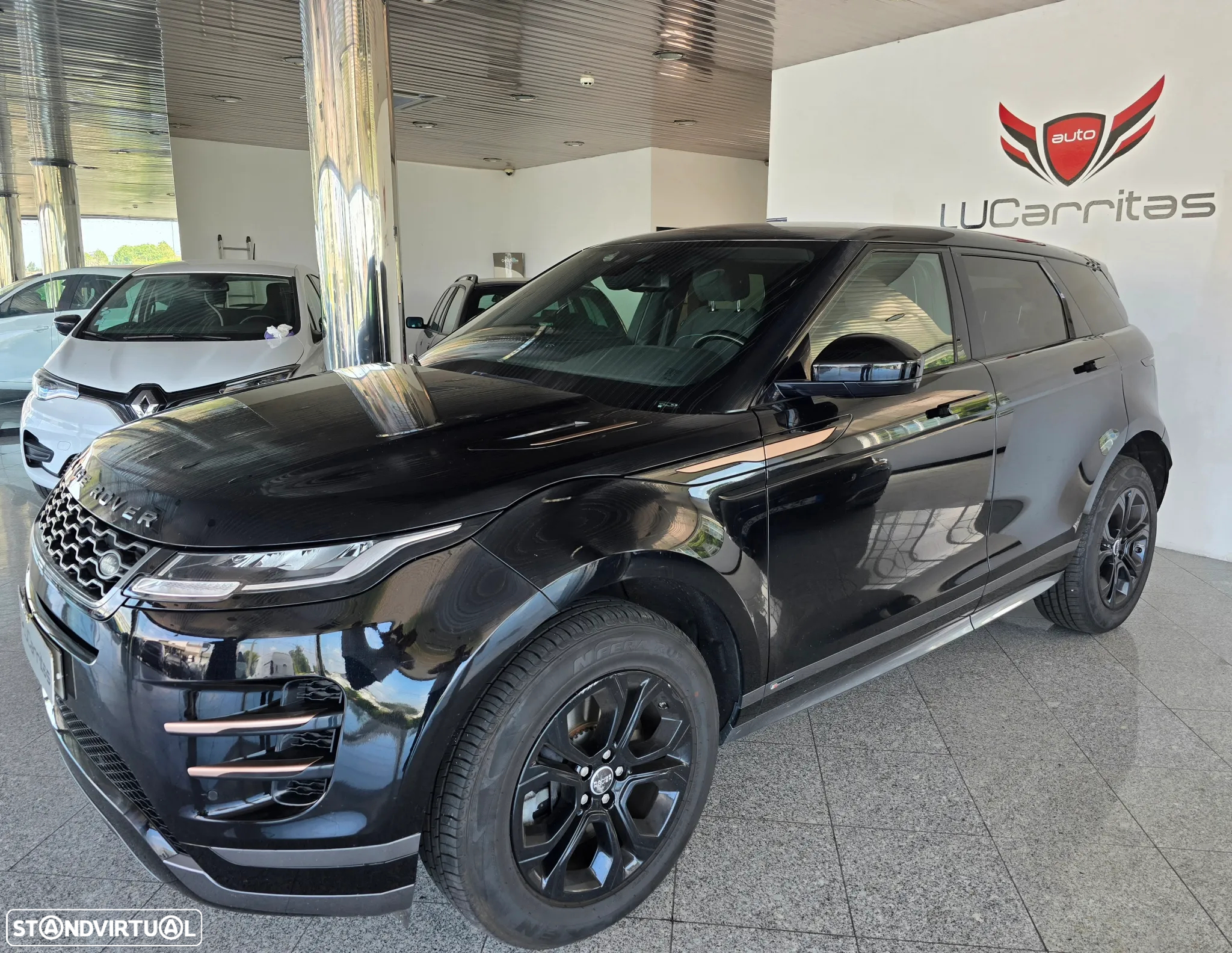 Land Rover Range Rover Evoque - 2