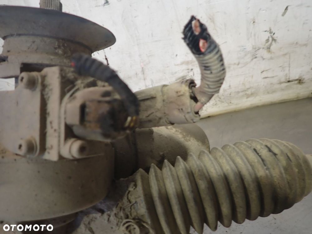 MAGLOWNICA FIAT SEDICI 1.6 4X4 - 5