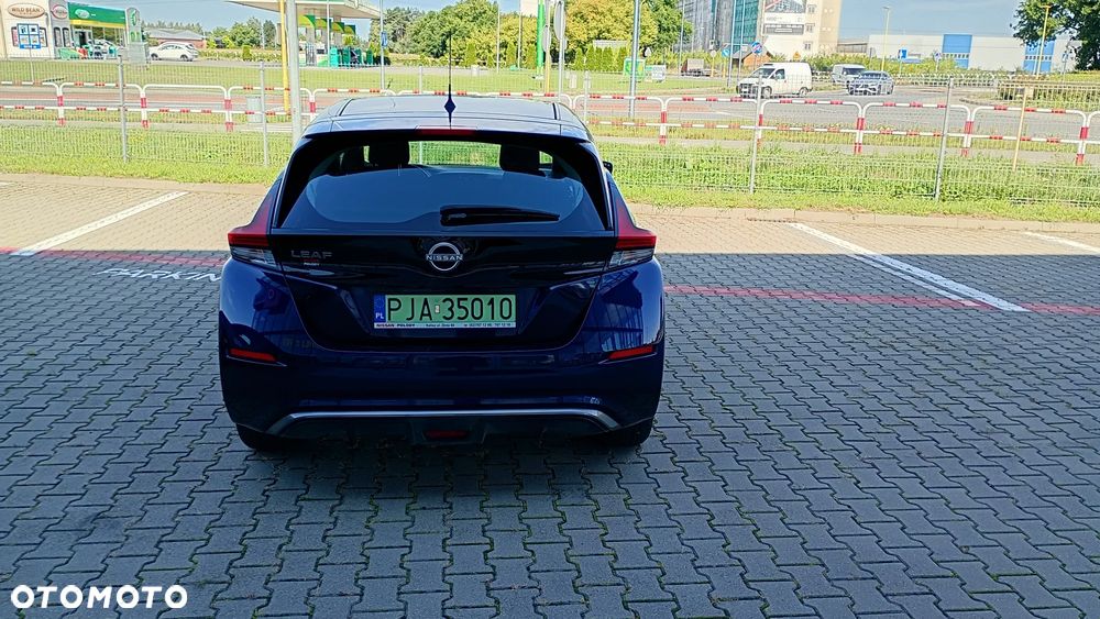 Nissan Leaf 40kWh Acenta - 11