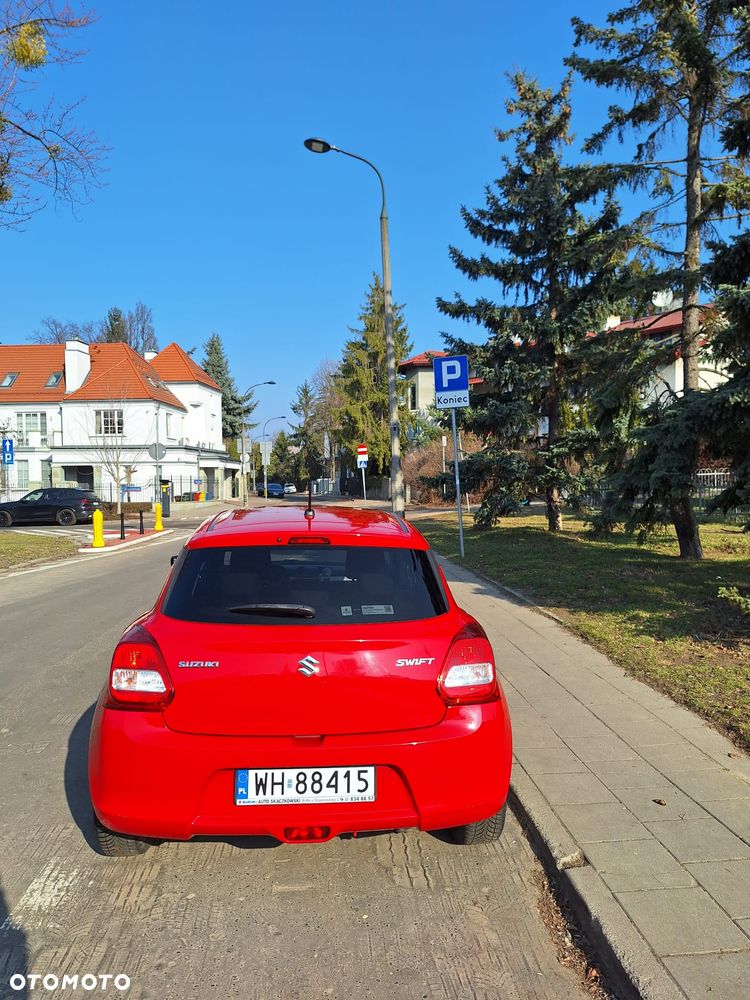 Suzuki Swift - 11