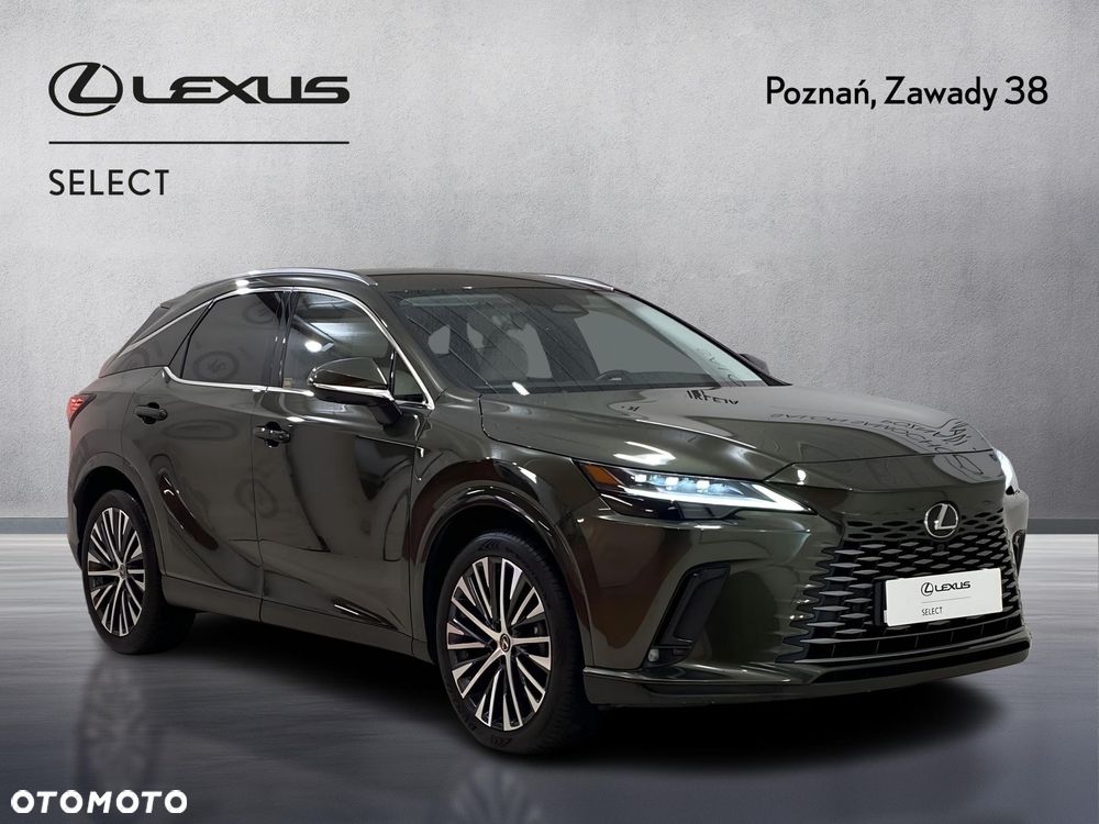 Lexus RX 350h Prestige - 8