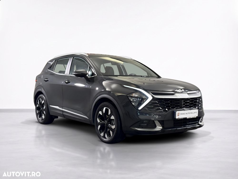 Kia Sportage - 8