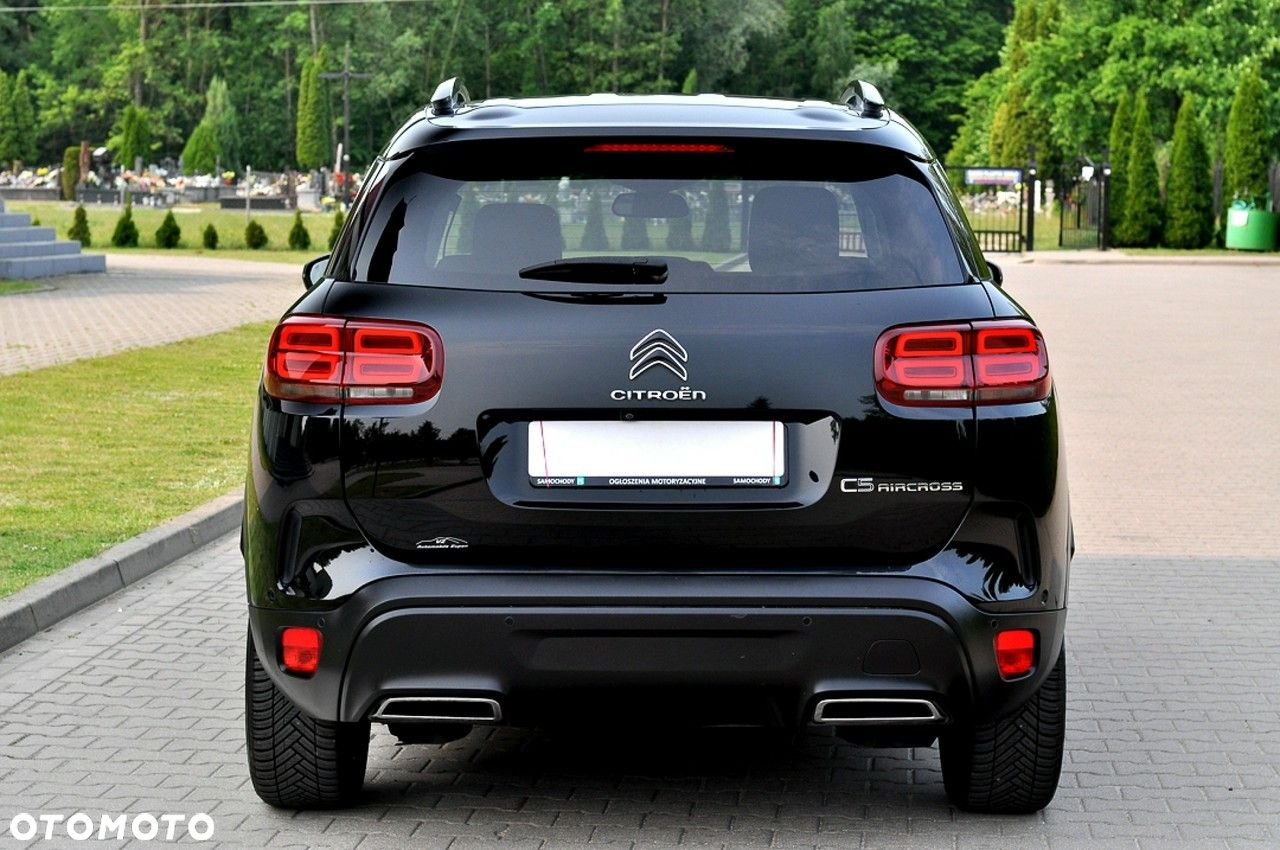 Citroën C5 Aircross BlueHDI 180 S&S EAT8 SHINE - 37
