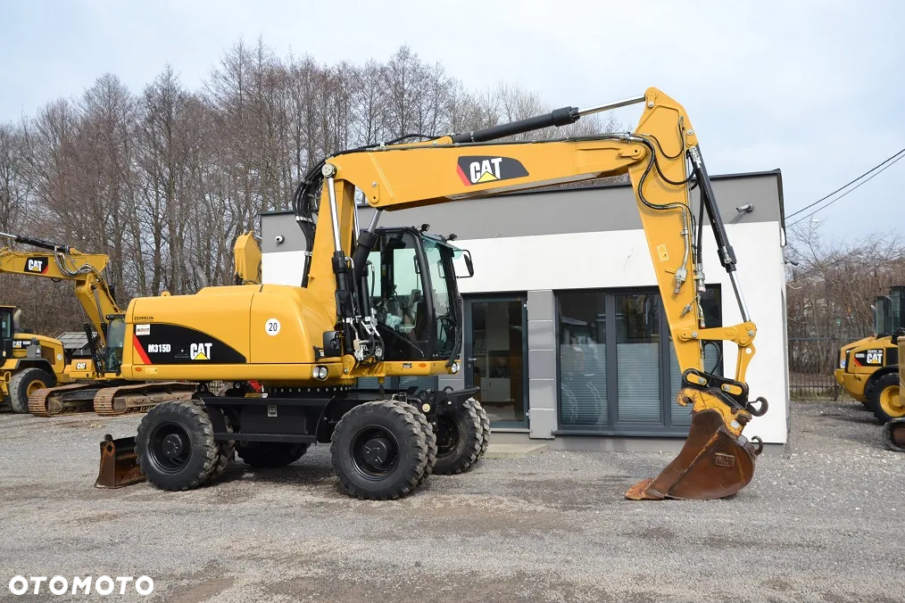Caterpillar M 315 D - 22