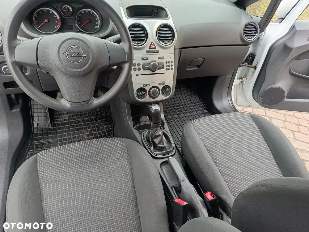 Opel Corsa 1.4 16V Color Elegance - 11