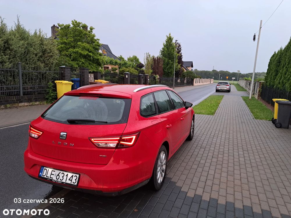 Seat Leon 1.6 TDI Reference - 6