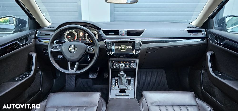 SKODA Superb 2016 — imagine 6