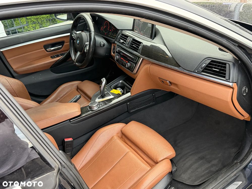 BMW Seria 4 420i Sport-Aut Luxury Line - 9
