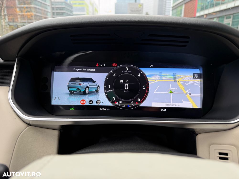 Land Rover Range Rover Sport 3.0 SDV6 HSE Dynamic - 31