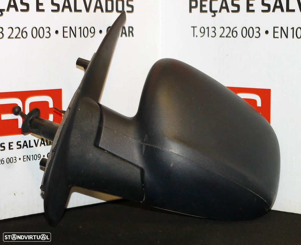 ESPELHO RETROVISOR ESQUERDO MERCEDES CITAN - 3
