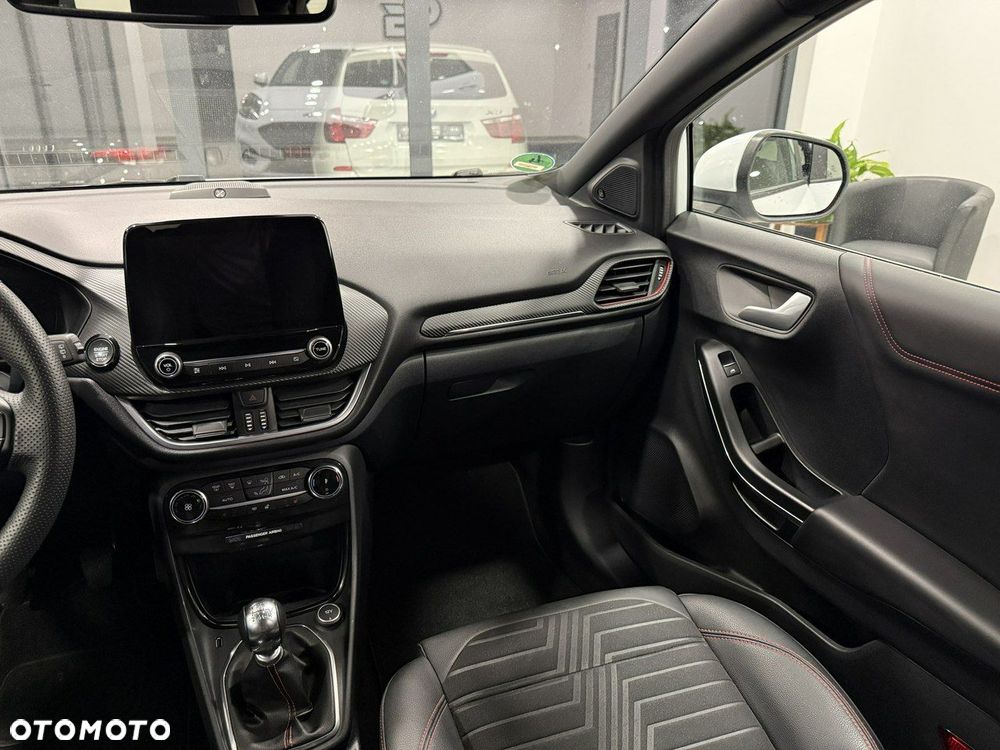 Ford Puma 1.0 EcoBoost Hybrid ST-LINE X DESIGN - 23