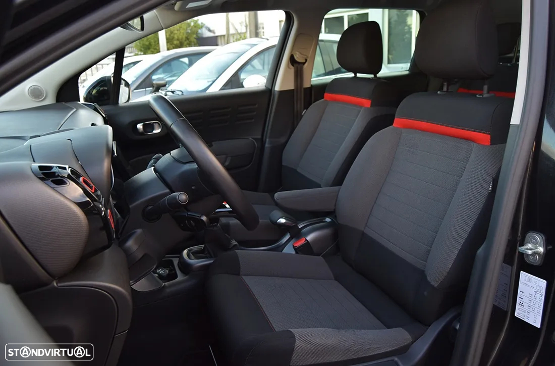 Citroën C3 Aircross 1.2 PureTech Origins - 11