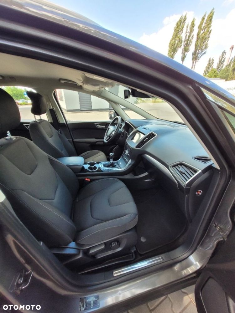 Ford S-Max 2.0 TDCi Titanium - 18