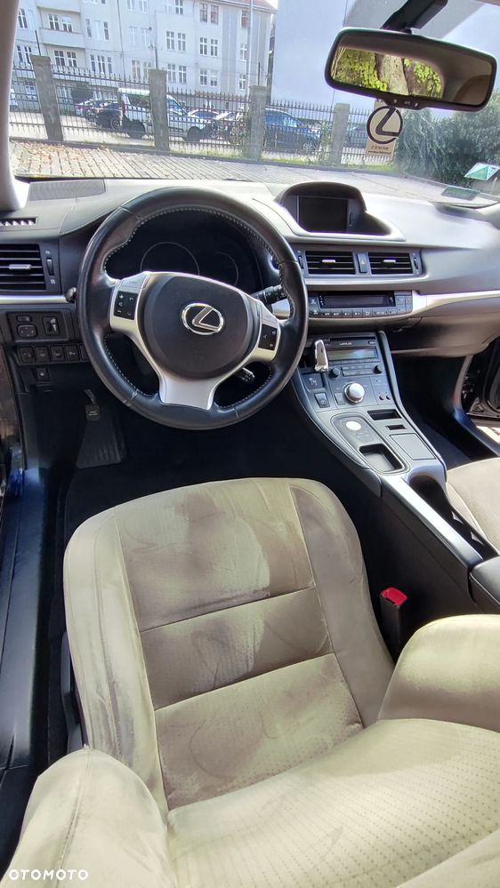 Lexus CT 200h Elegance - 23