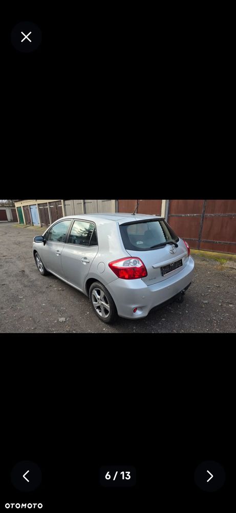 Toyota Auris 1.4 D-4D Life+ - 6