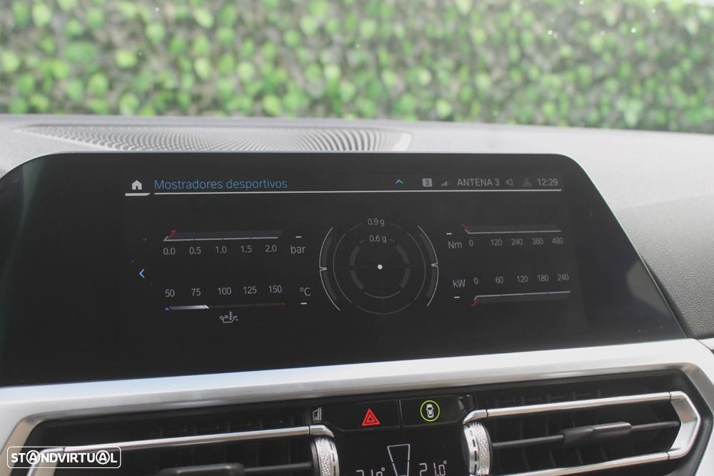 BMW 320 e Line Sport Auto - 29