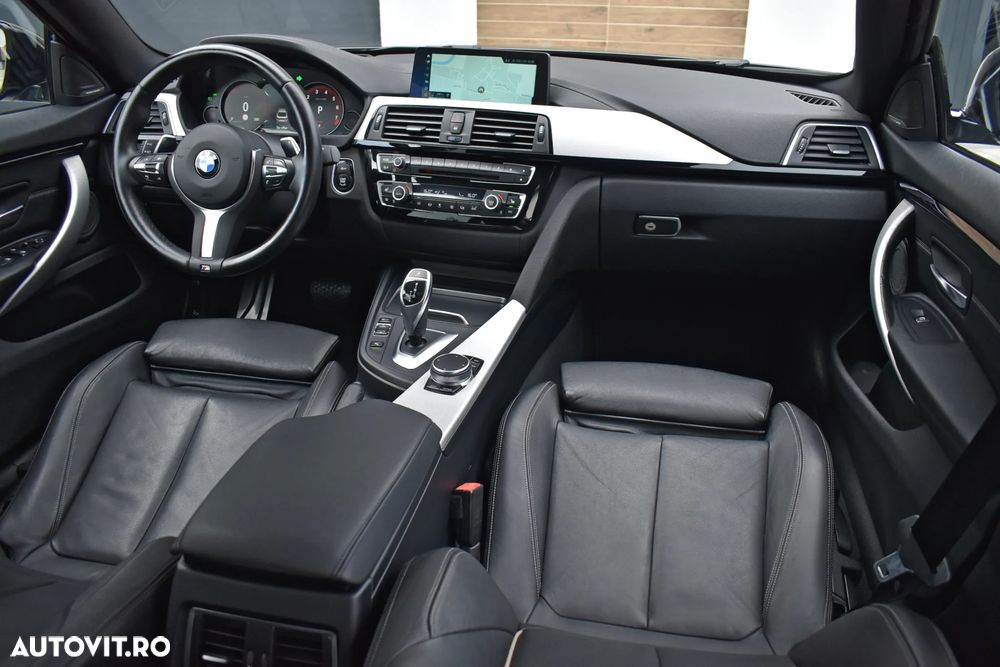 BMW Seria 4 430i xDrive Aut. M Sport - 7